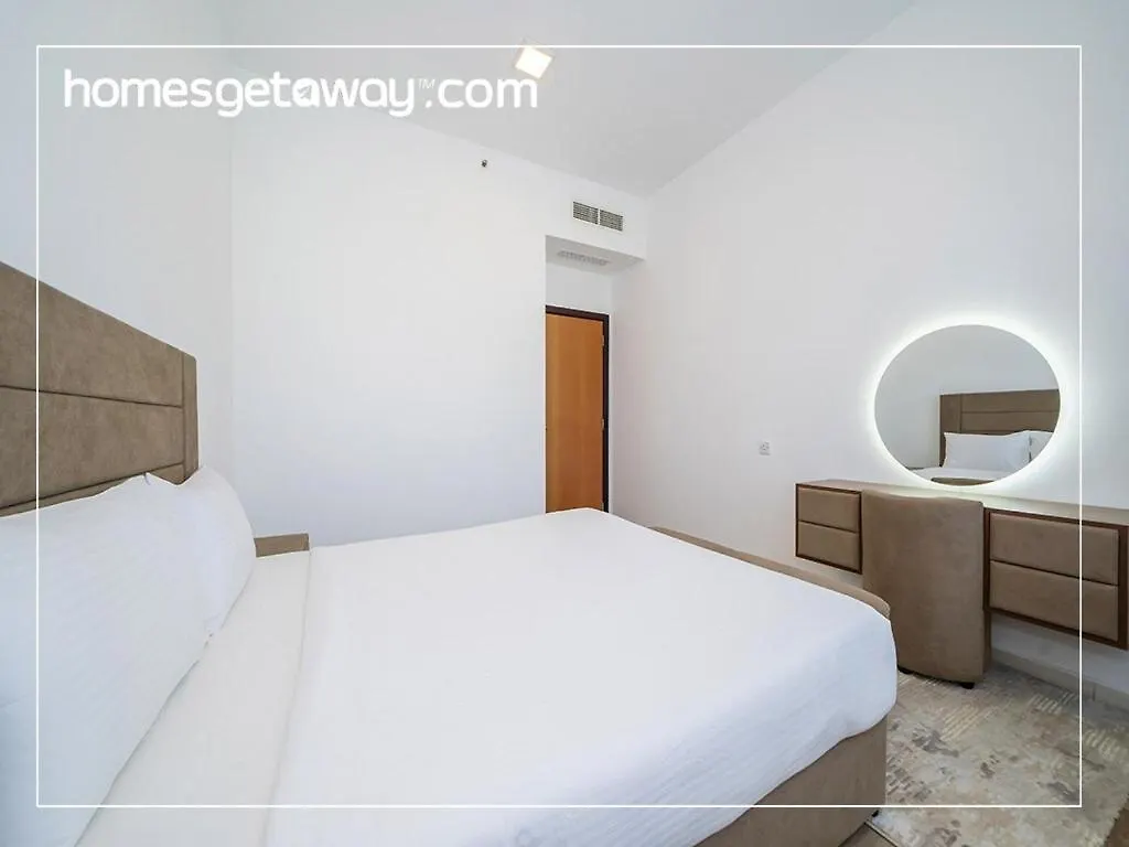 Spacious 4-Br In Horizon Tower, Marina Dubai