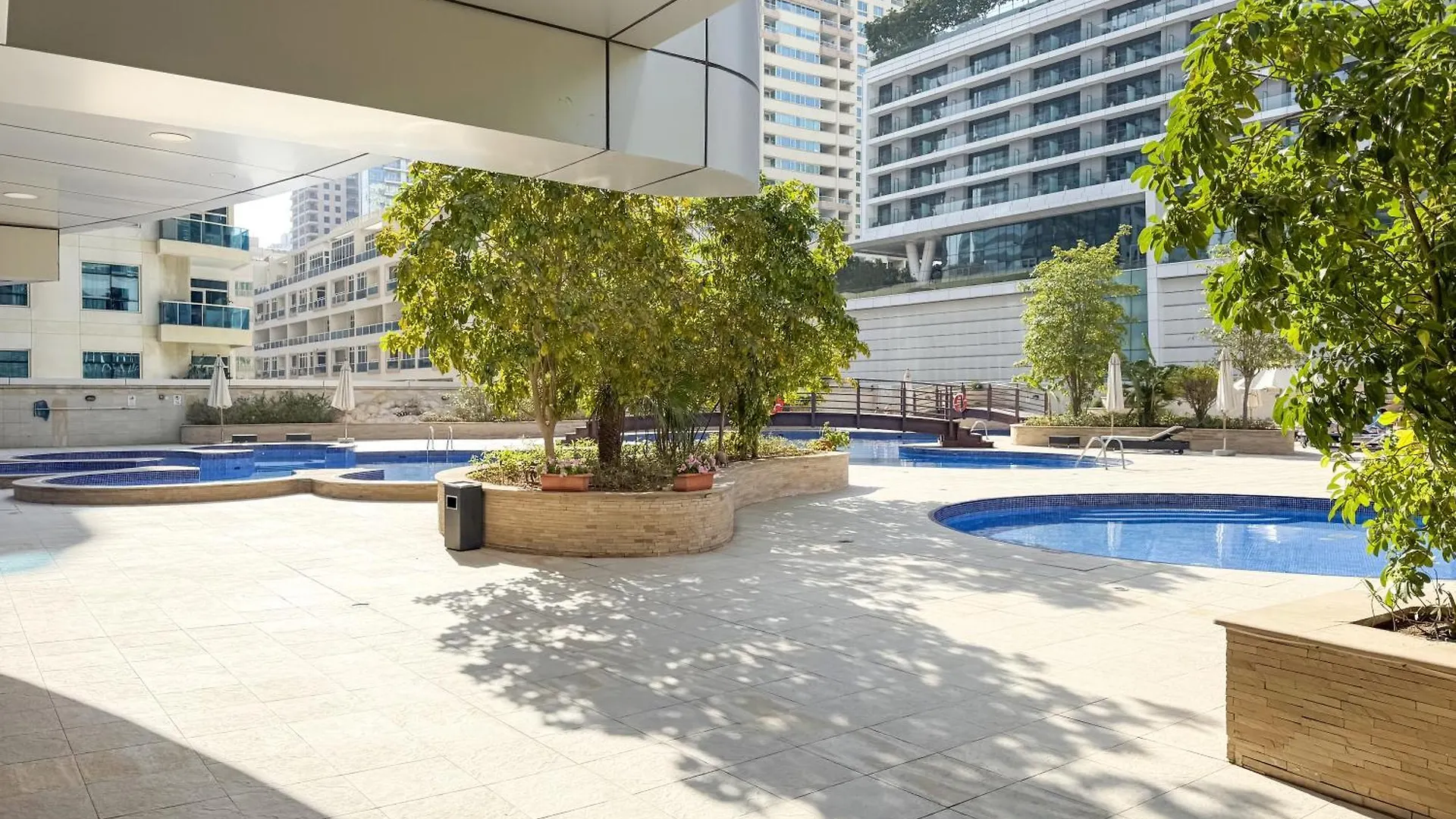 Spacious 4-Br In Horizon Tower, Marina Dubai 0*,  United Arab Emirates