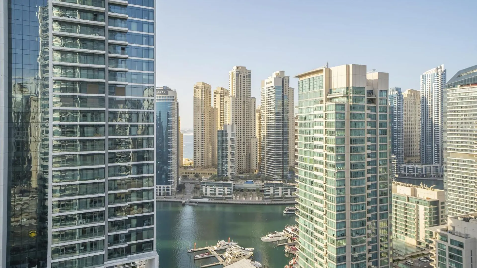 Spacious 4-Br In Horizon Tower, Marina Dubai 0*,  United Arab Emirates