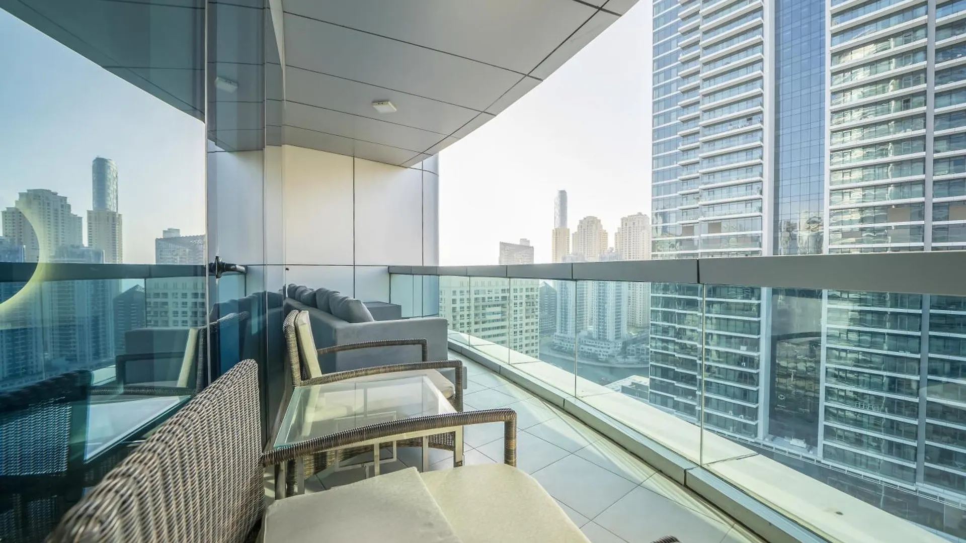 Spacious 4-Br In Horizon Tower, Marina Dubai 0*,  United Arab Emirates
