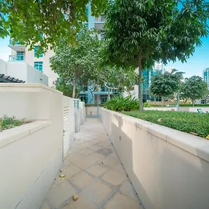 Bellavista - Luxe - 1br - Burj Residences - Direct Access Fountain And Mall فيلة